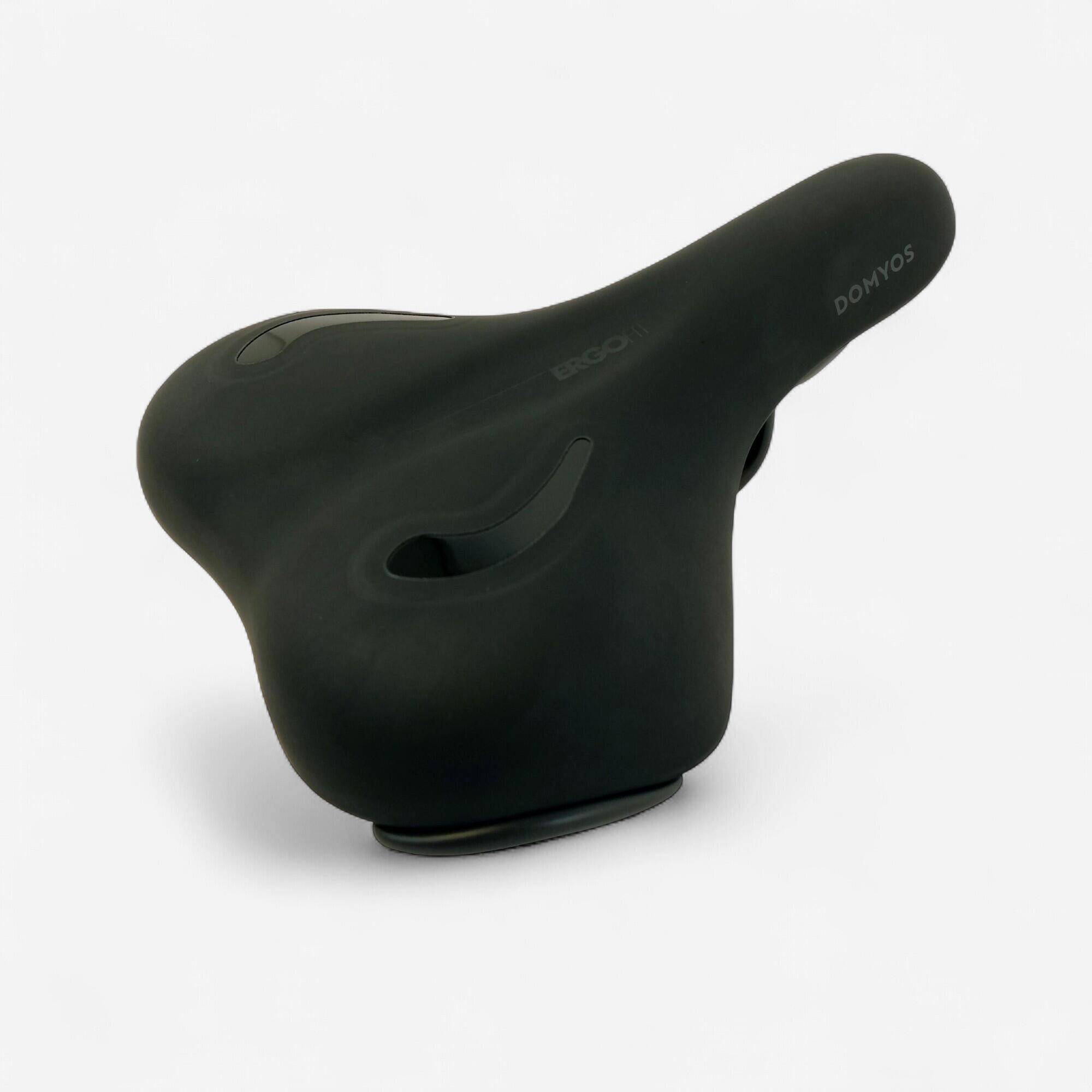 Gel Exercise Bike Saddle Domyos -  1