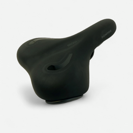 SELLE VELO D&#039;APPARTEMENT EN GEL DOMYOS