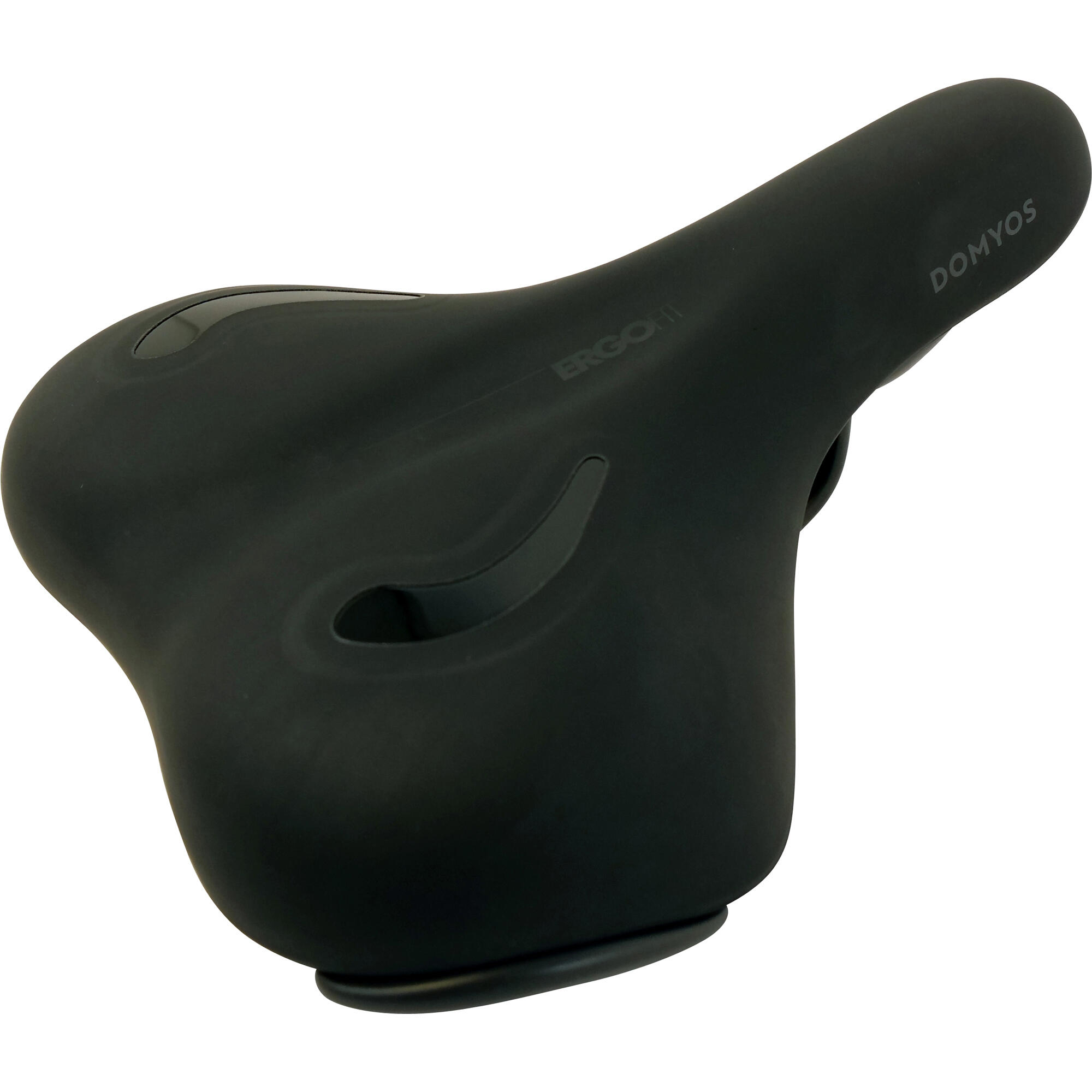 Domyos - Selle Velo D'appartement En Gel Domyos - Selle De Vélo - Sav Fitness - Incolore - Taille Unique - Decathlon