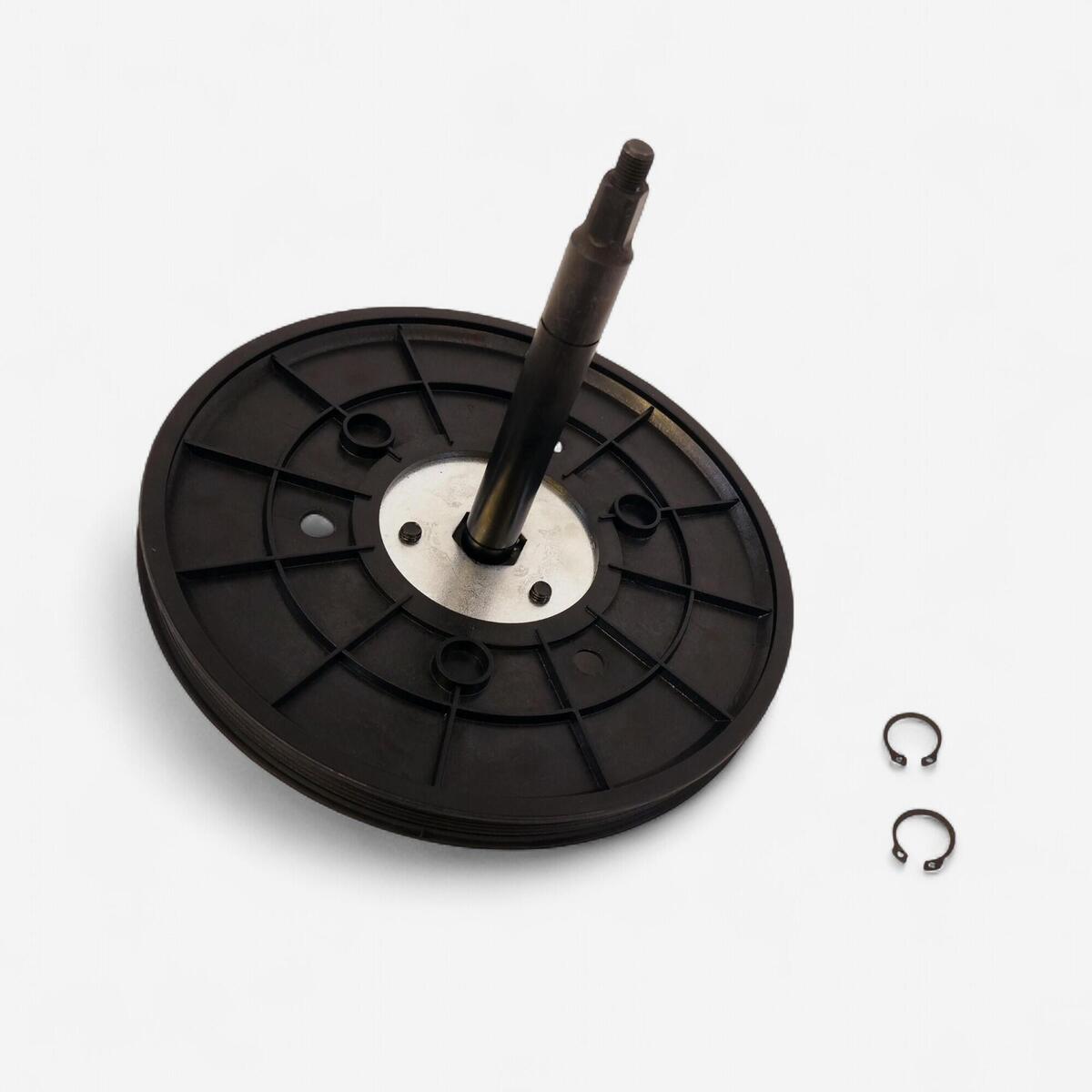 Woodbike axe de pedalier