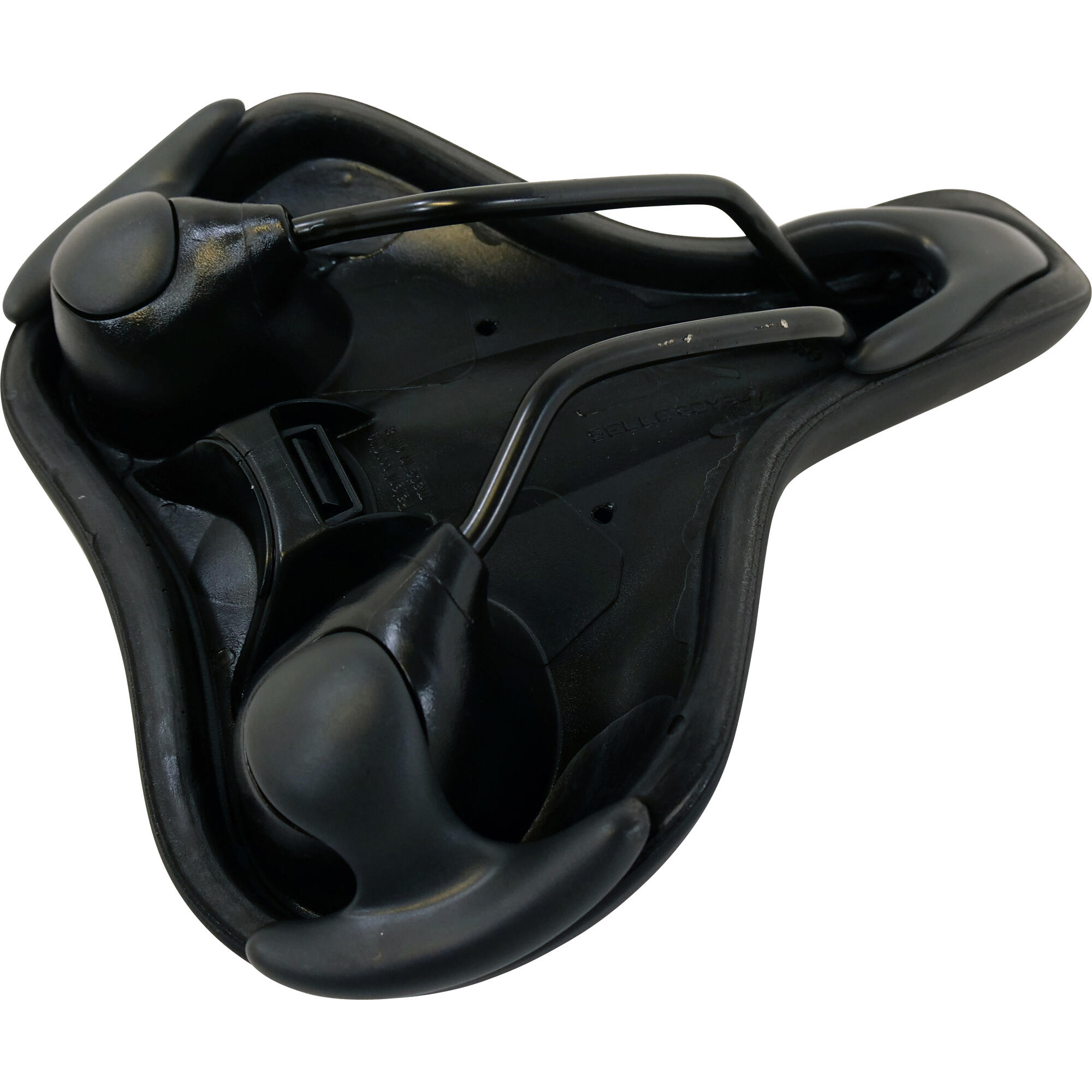 Gelzadel voor hometrainer 2/2