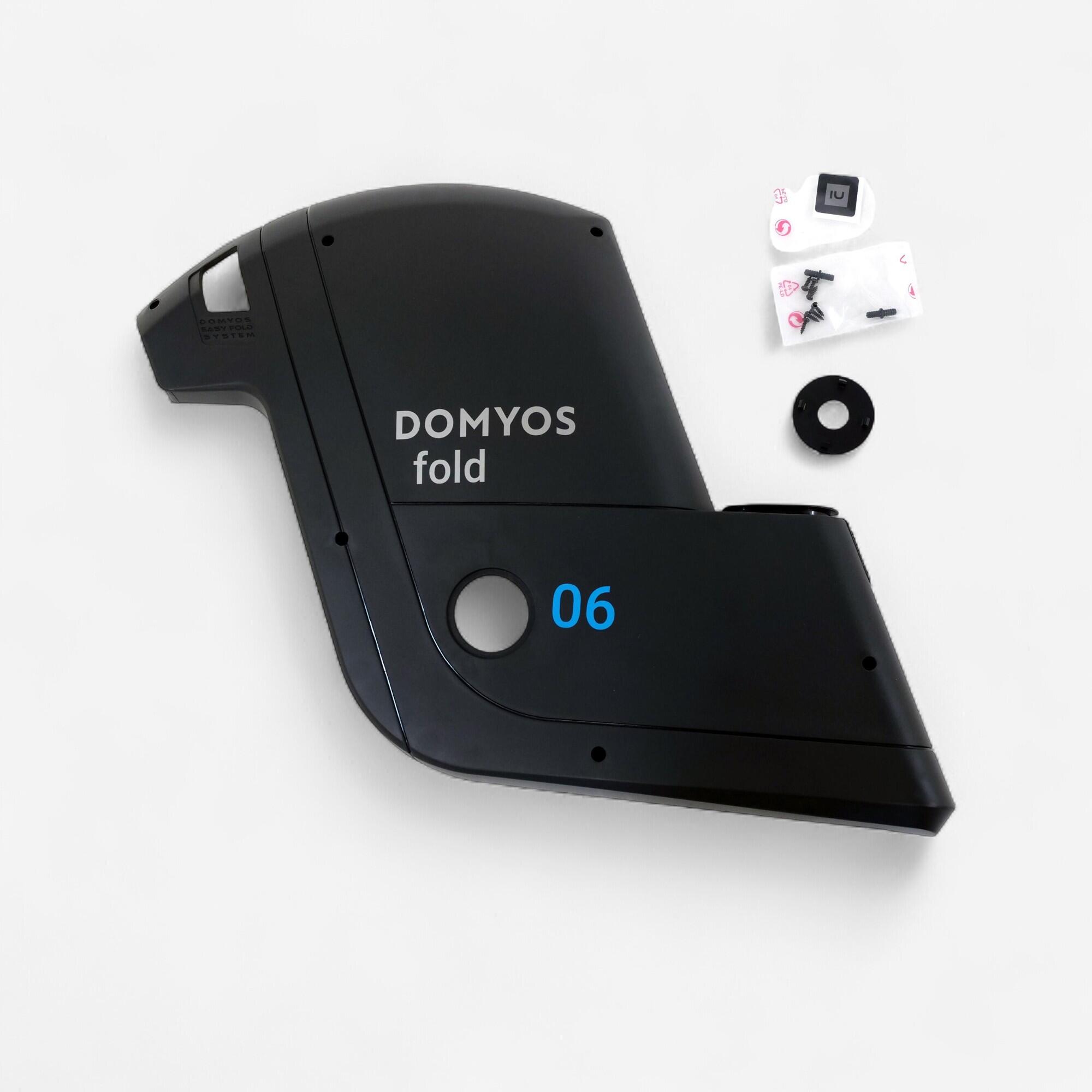 DOMYOS PRAVÝ KRYT EB FOLD