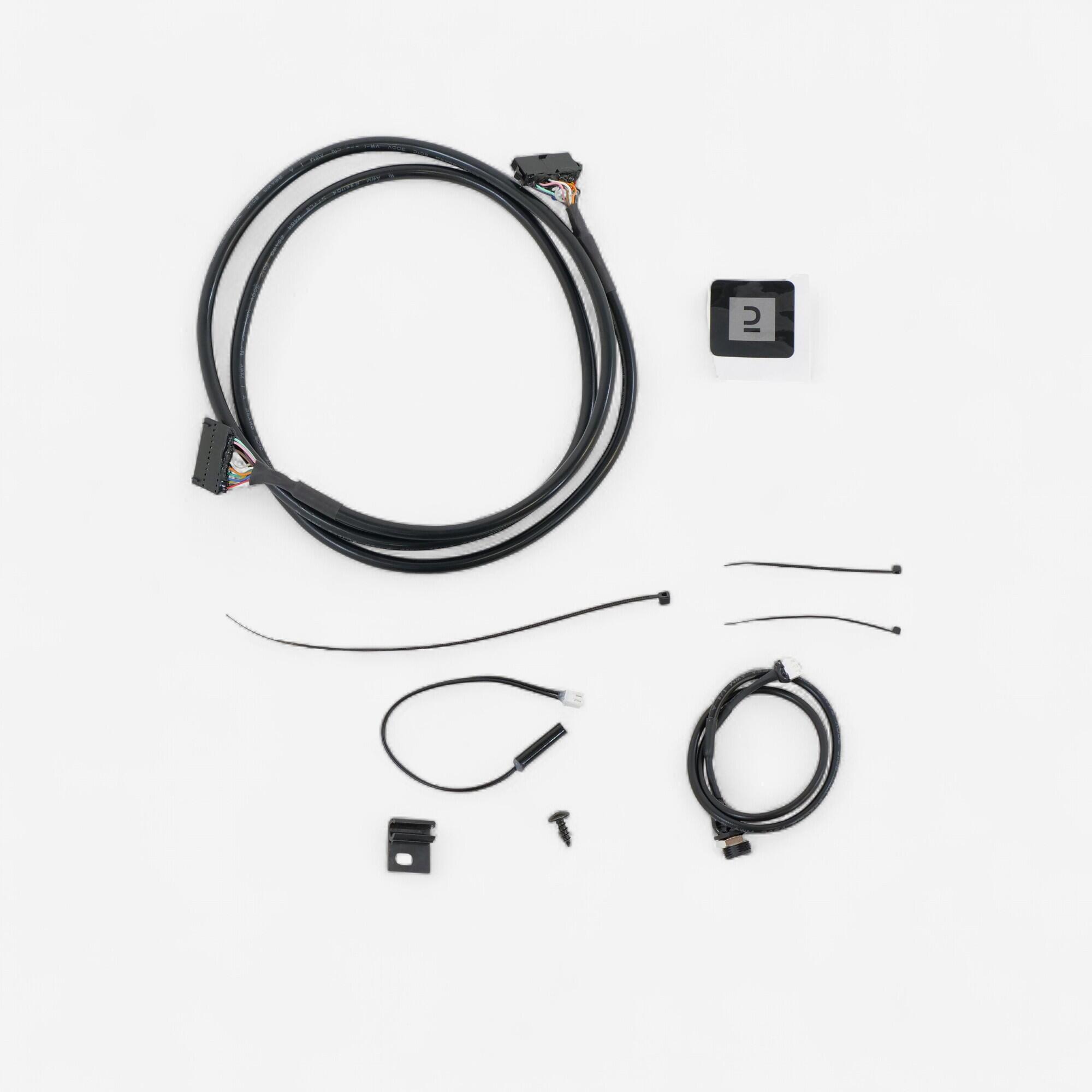 Domyos - Eb Fold Kit Cable - Kit Frein - Sav Fitness - Incolore - Taille Unique - Decathlon
