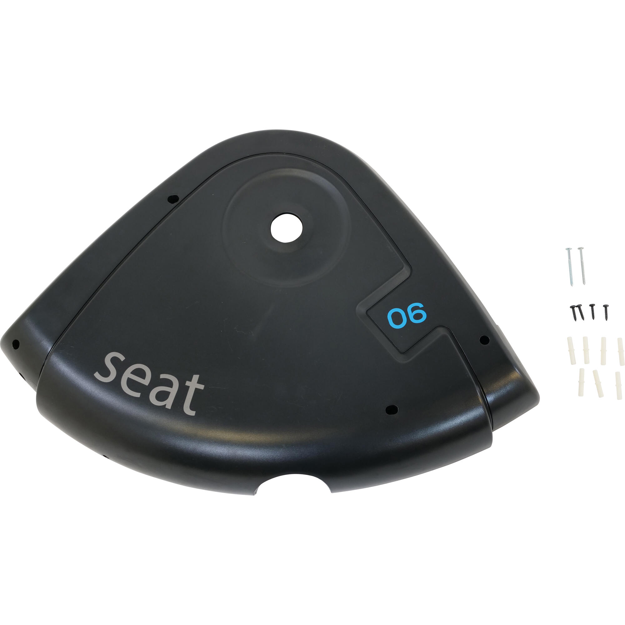 Domyos - Eb Seat Carter Droit - Carter - Sav Fitness - Incolore - Taille Unique - Decathlon