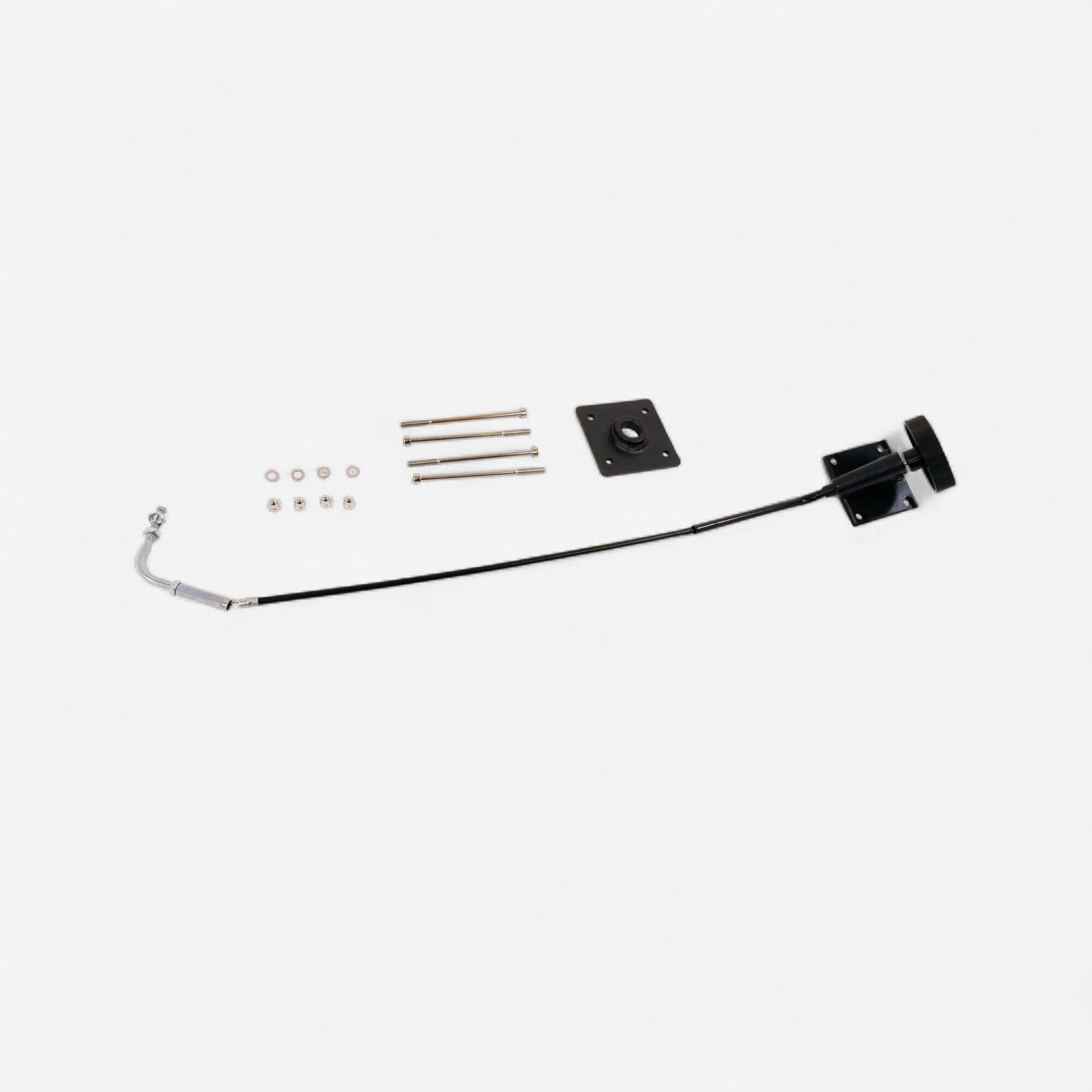 Woodbike Resistance Controller -  1