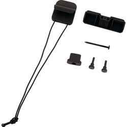 Woodbike support tablette