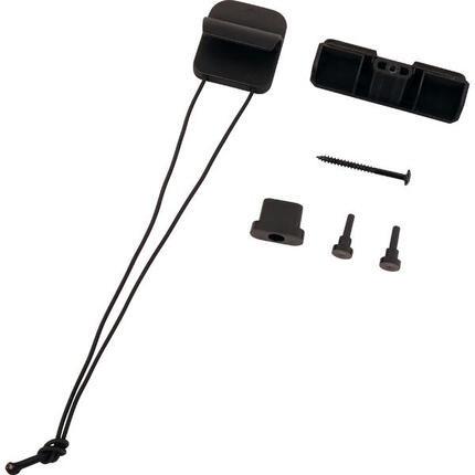 Woodbike support tablette