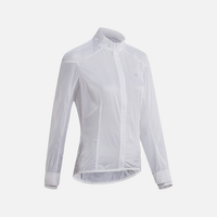 COUPE VENT VELO ULTRALIGHT FEMME BLANC