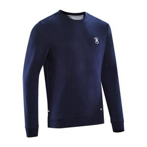 Sudadera Made In France - Brigade du Pavé Dorsal Azul