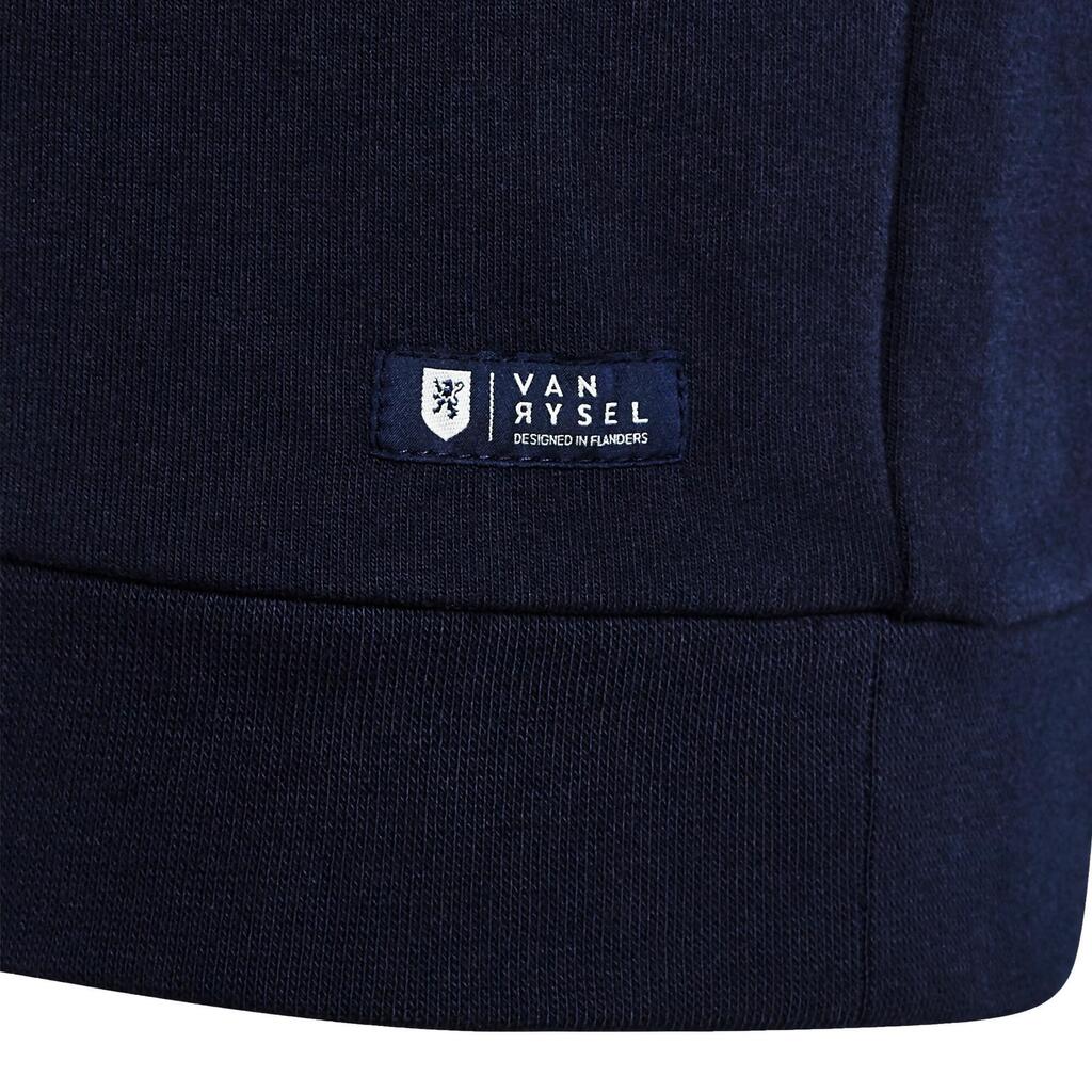 Sweatshirt Brigade du Pavé blau