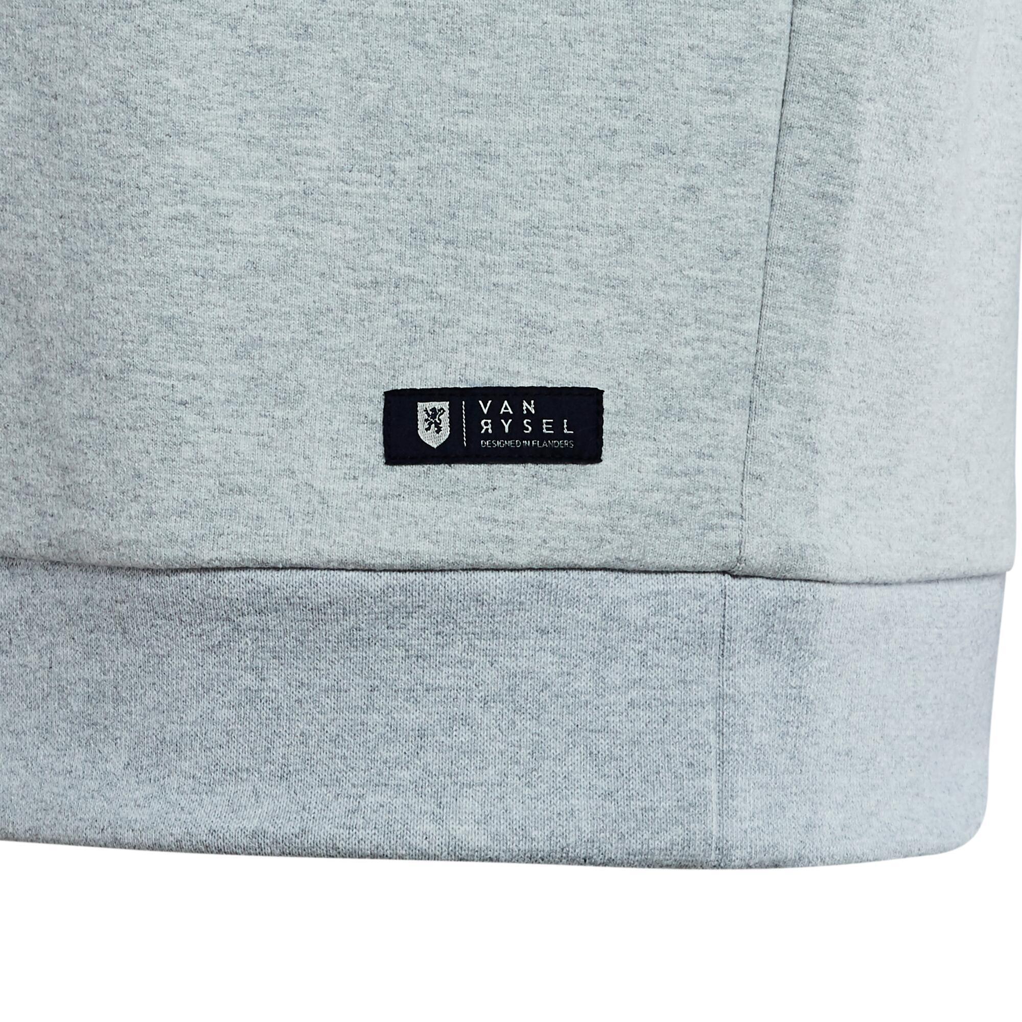 Sweatshirt Brigade du Pavé Collection - Grey 5/9