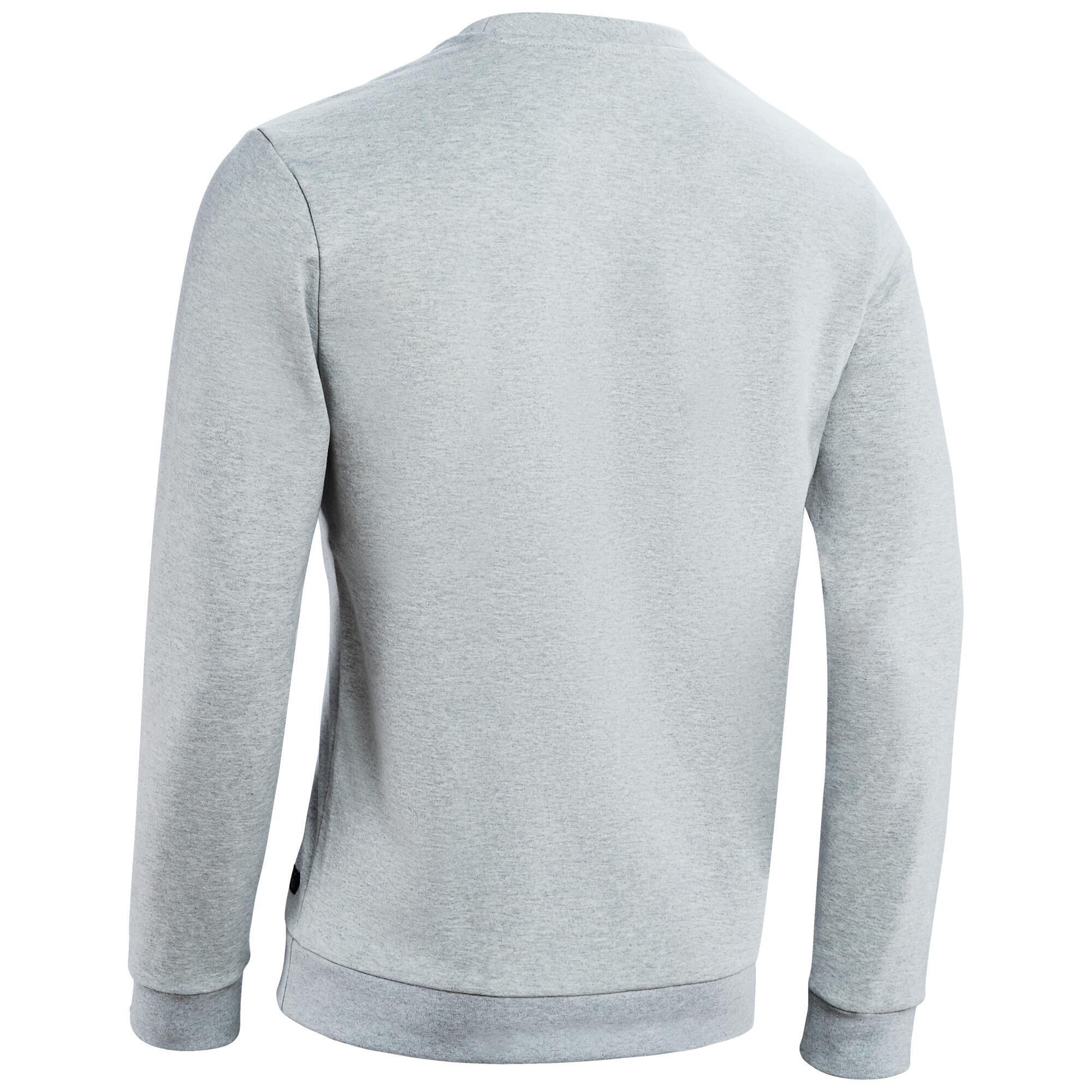 Sweatshirt Brigade du Pavé Collection - Grey 2/9