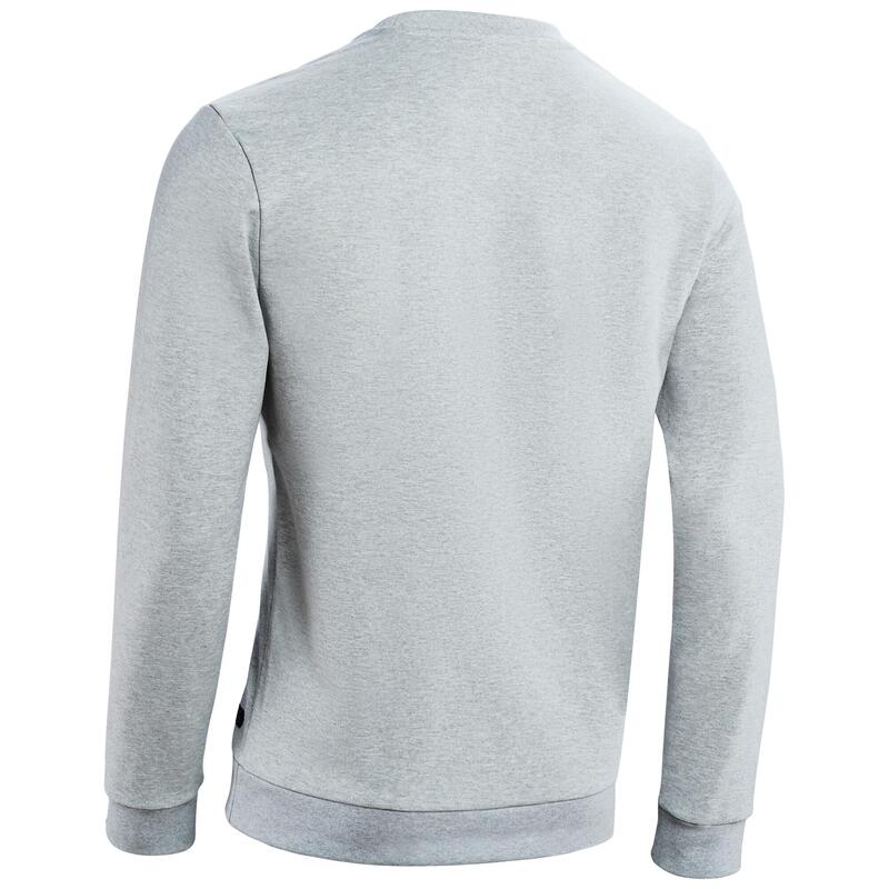 Sweater Brigade du Pavé grijs
