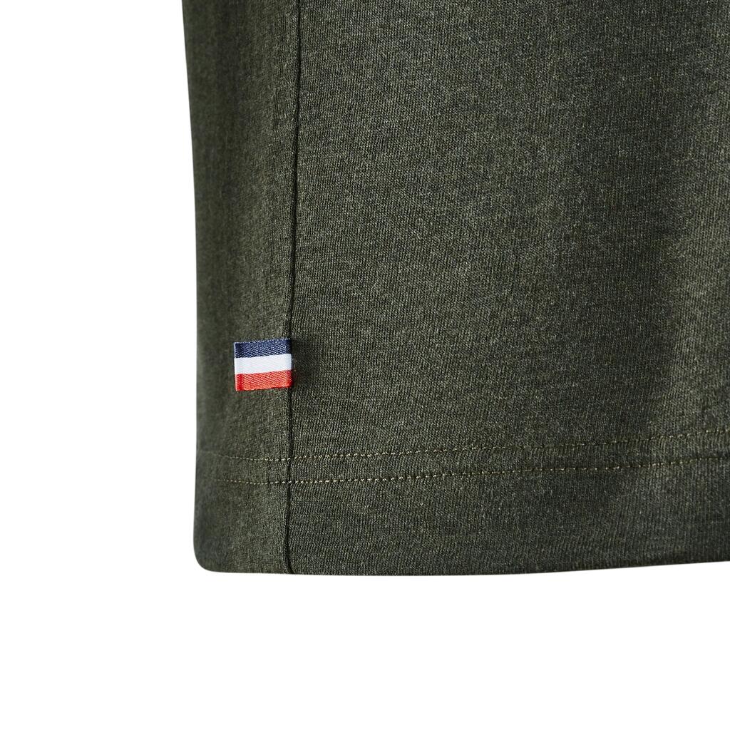 T-Shirt Made in France - Brigade du Pavé Khaki