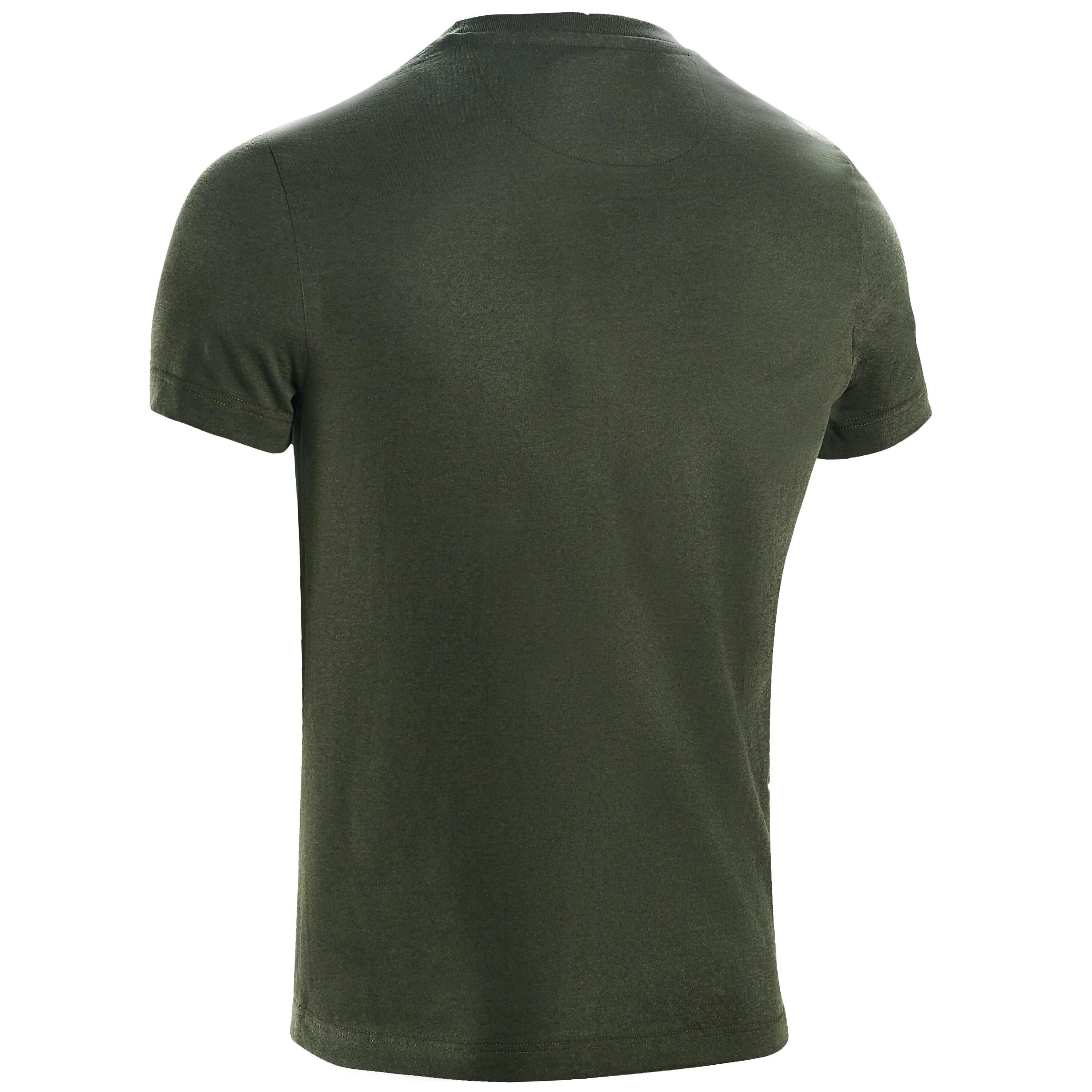 T-Shirt Made in France - Brigade du Pavé Khaki 2/9