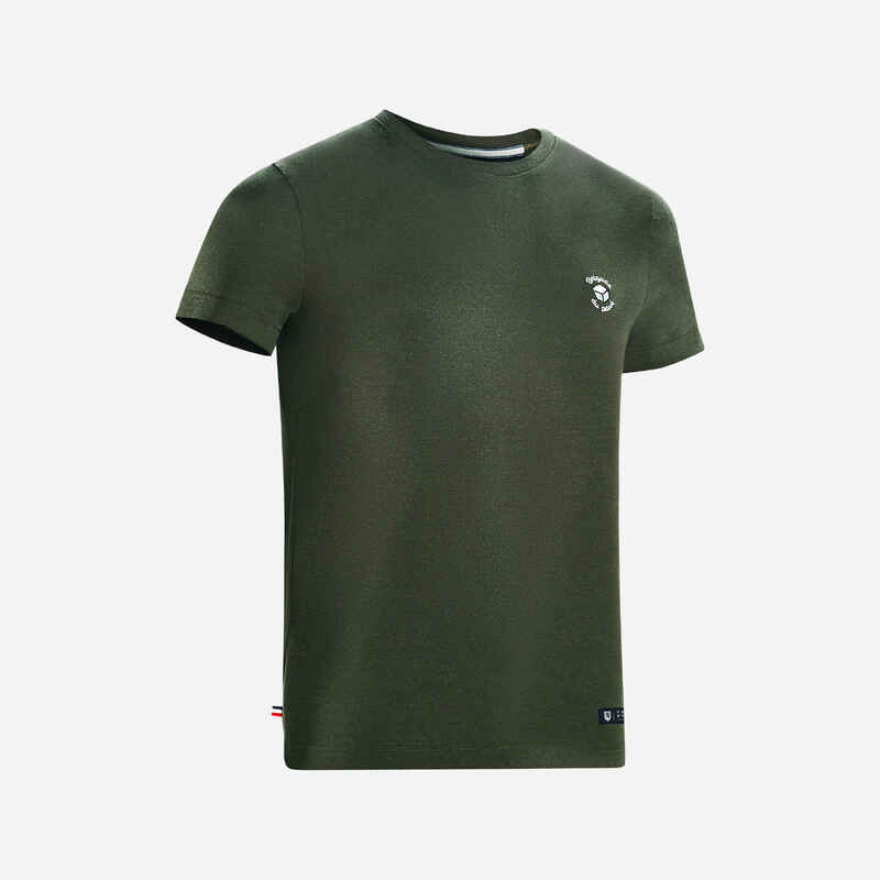 T-Shirt Brigade du Pavé khaki