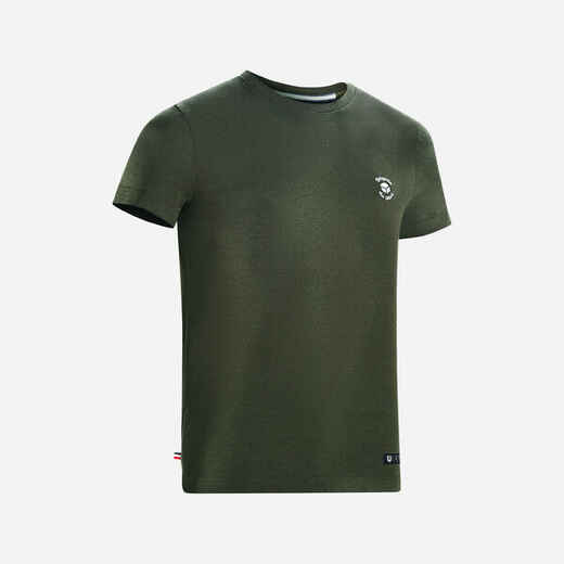 
      T-Shirt Brigade du Pavé khaki
  