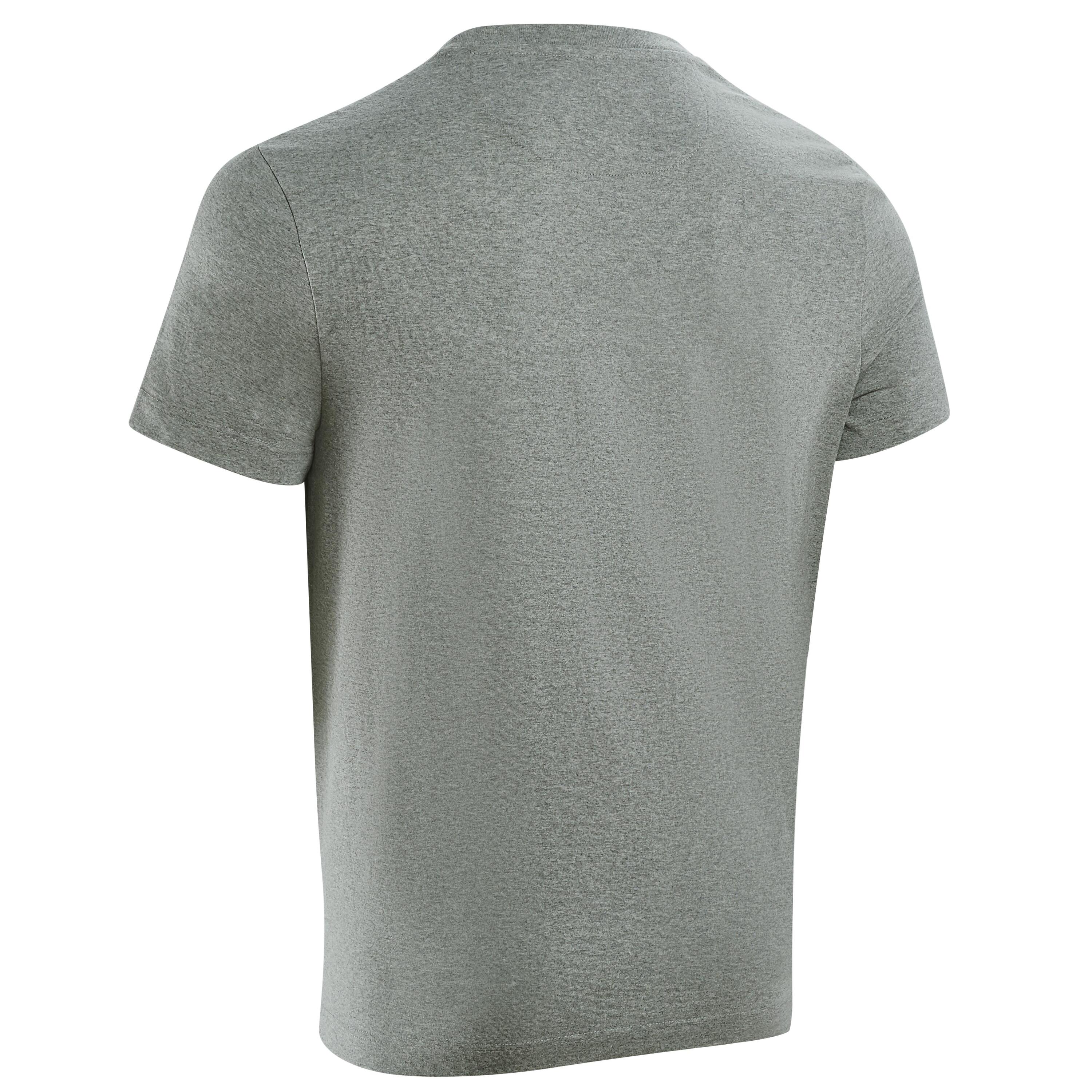 T-Shirt Made In France Brigade du Pavé - Grey 2/9
