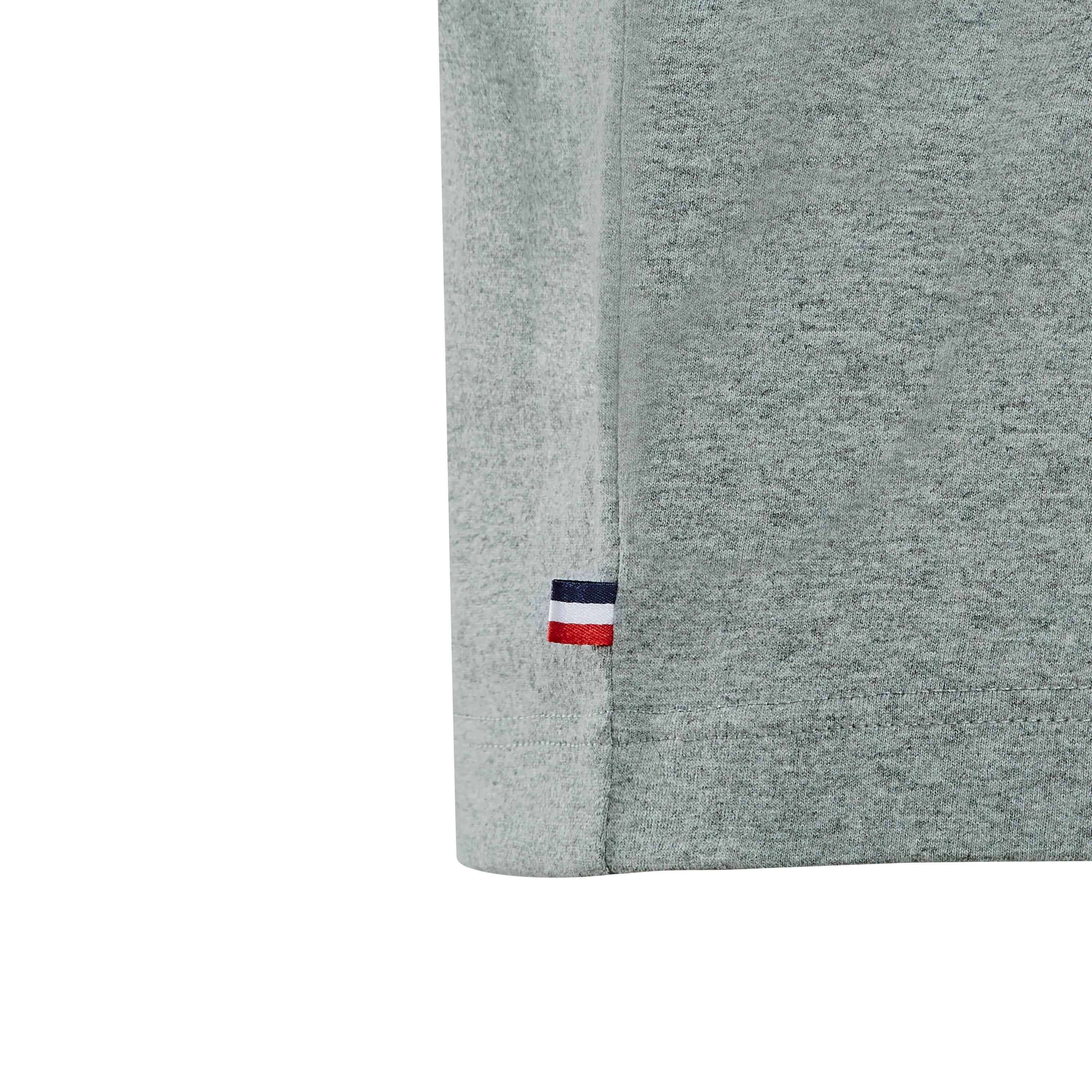 T-Shirt Made In France Brigade du Pavé - Grey 5/9