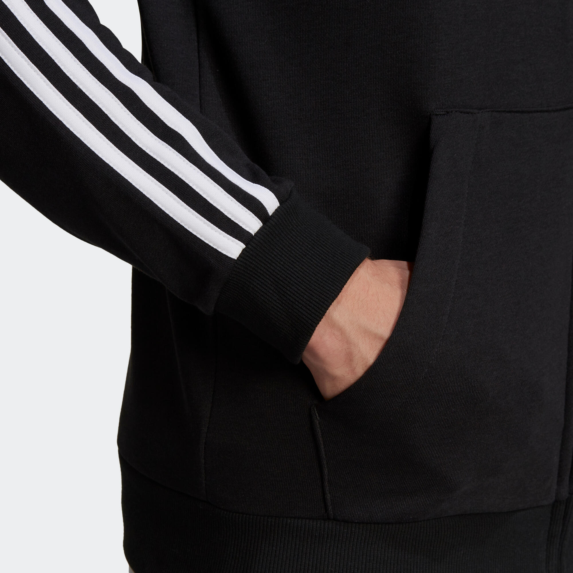 Casaco Fitness 3S Adidas 5/6