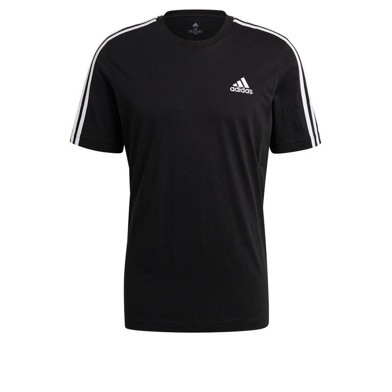 Koszulka z krótkim rękawem męska Adidas Gym & Pilates