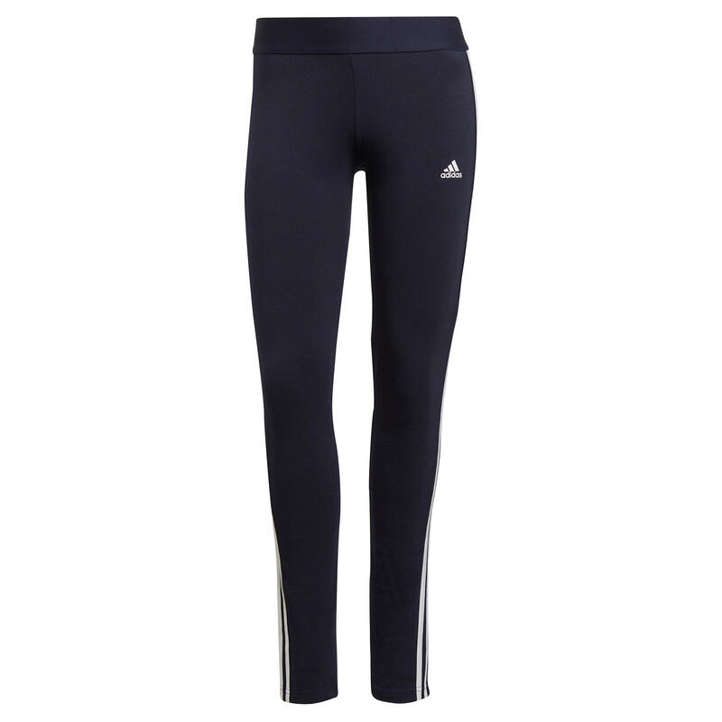 Adidas Leggings Damen - 3S blau