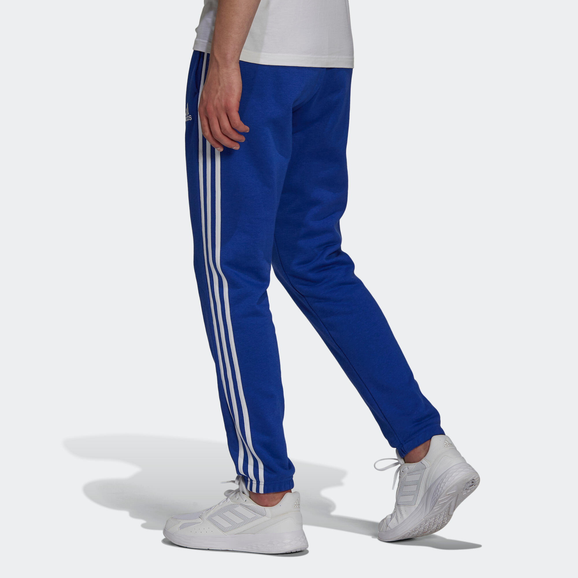 mens blue tracksuit bottoms