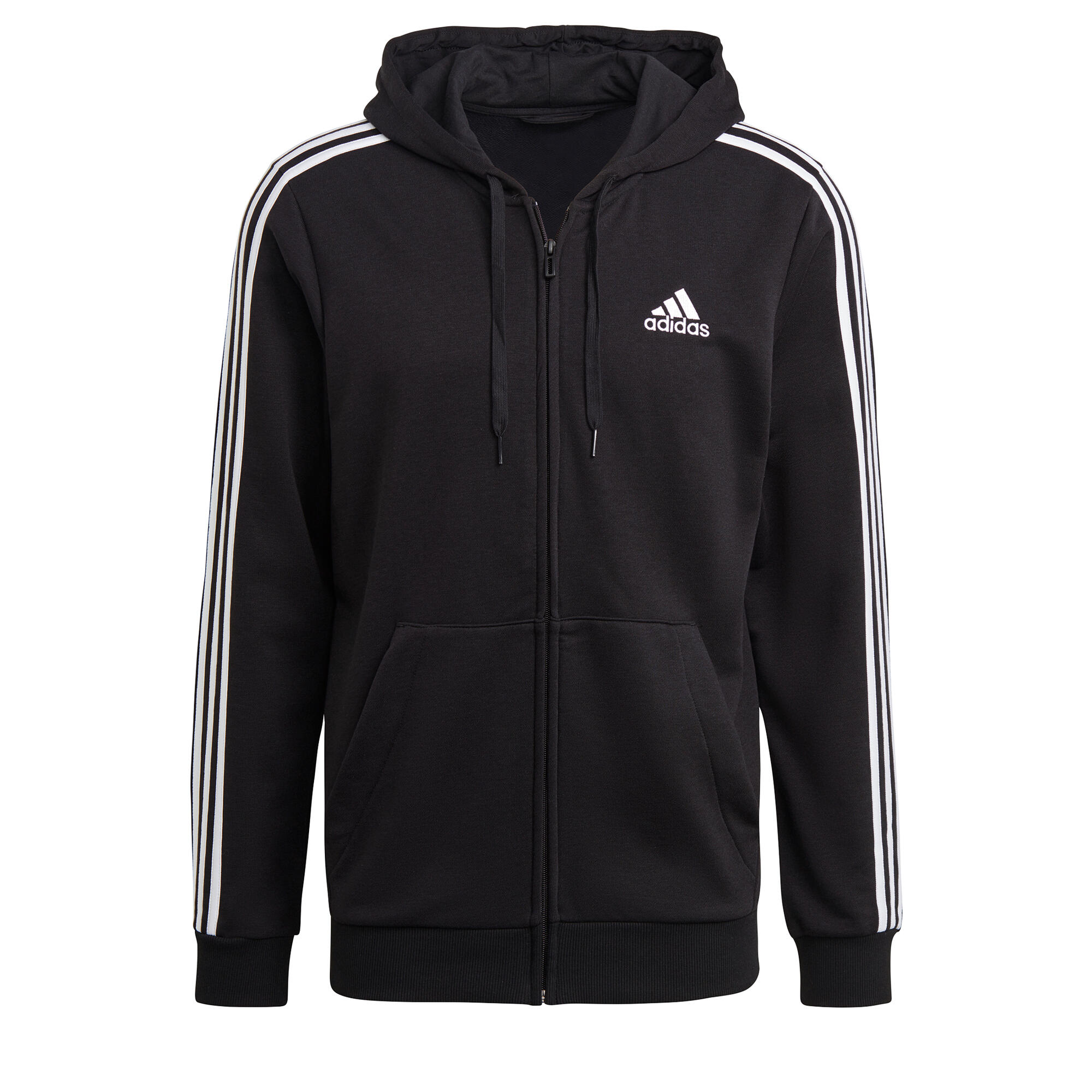 Casaco Fitness 3S Adidas 6/6