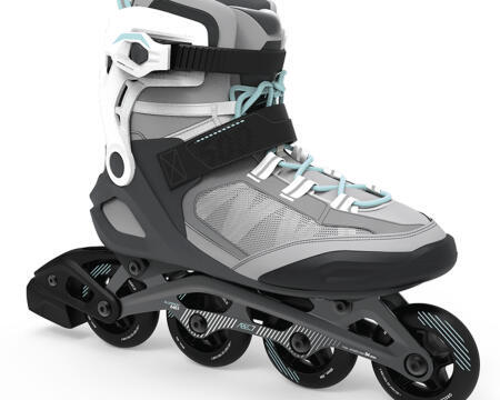 patins em linha adulto