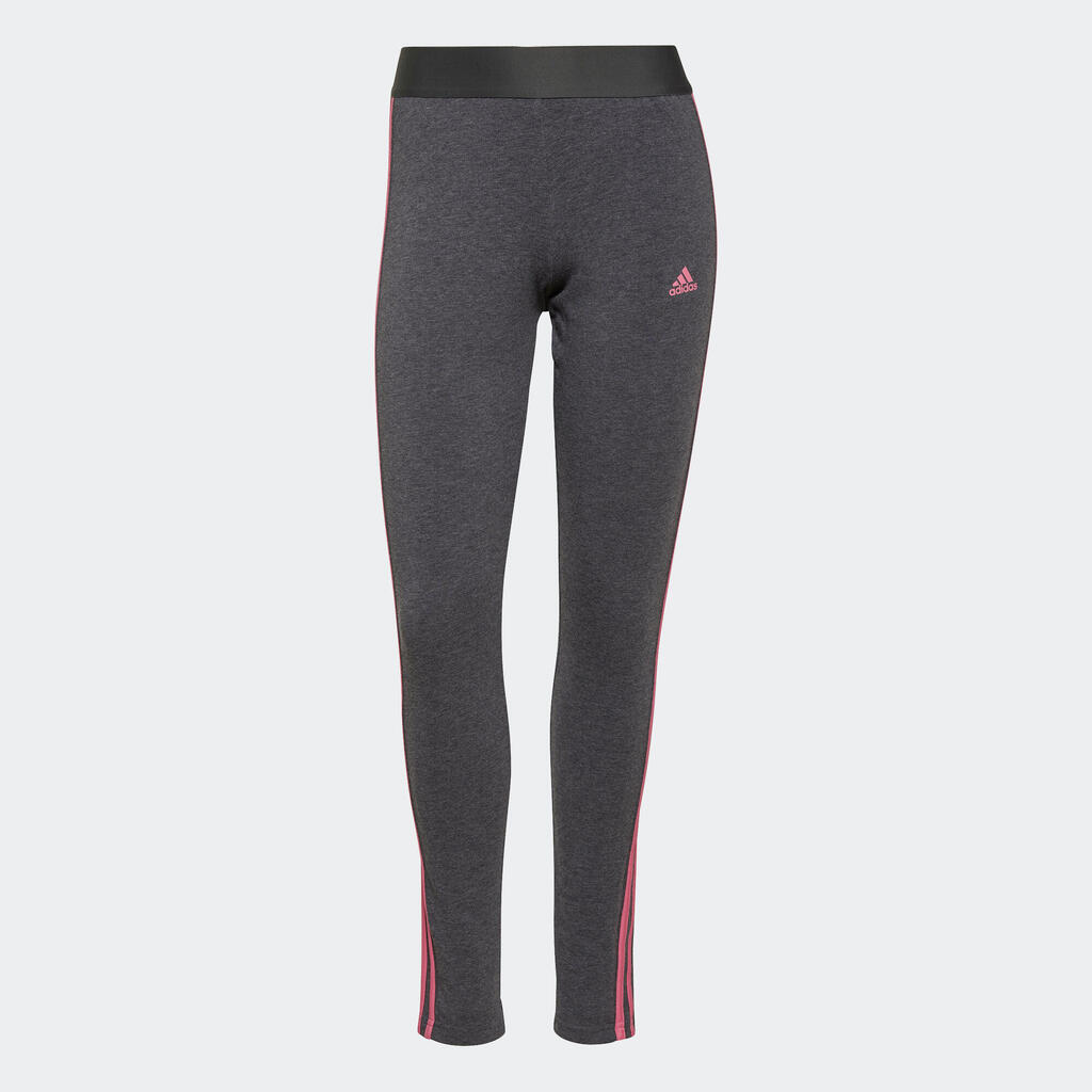 Leggings Damen grau