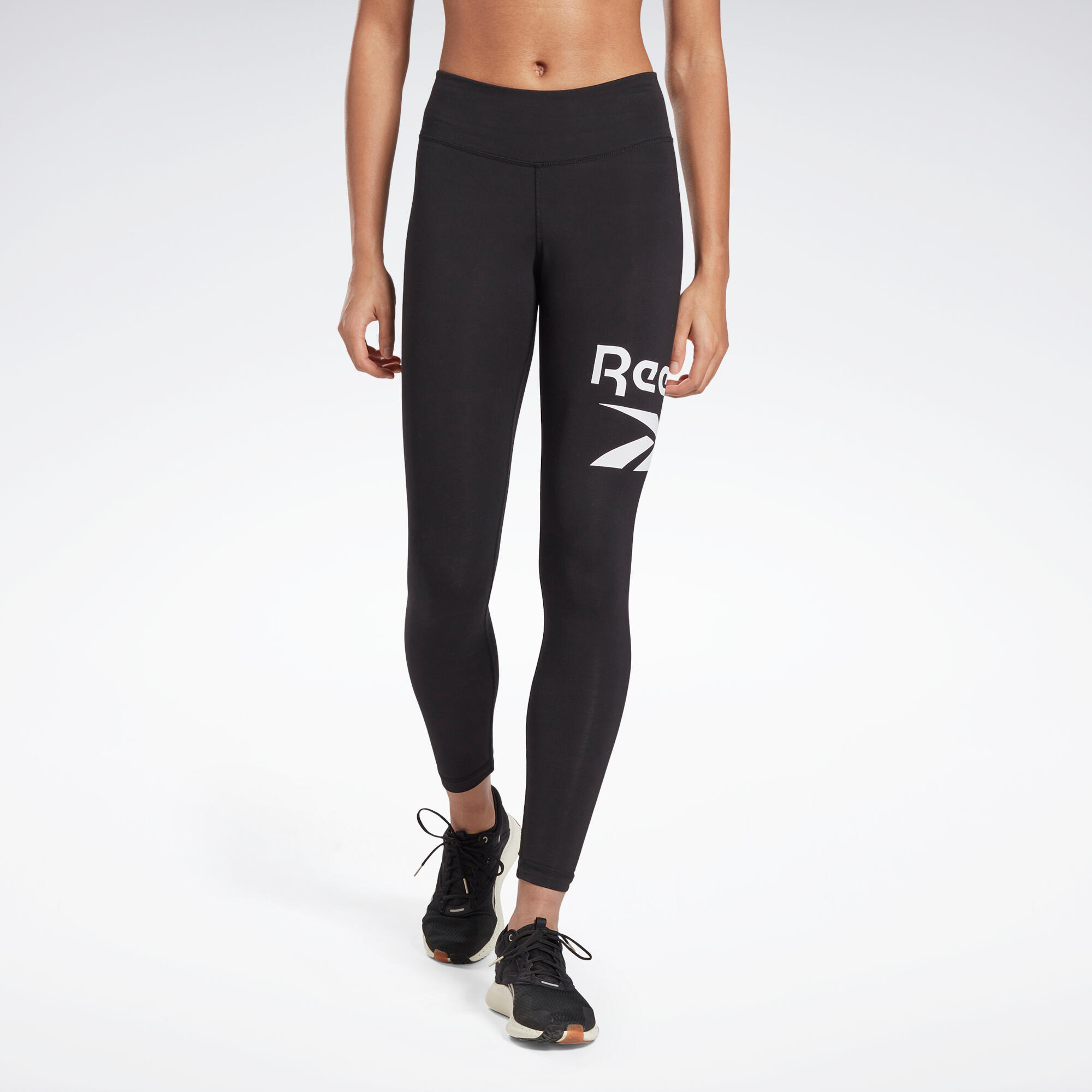 Women's Leggings - Black 1/5