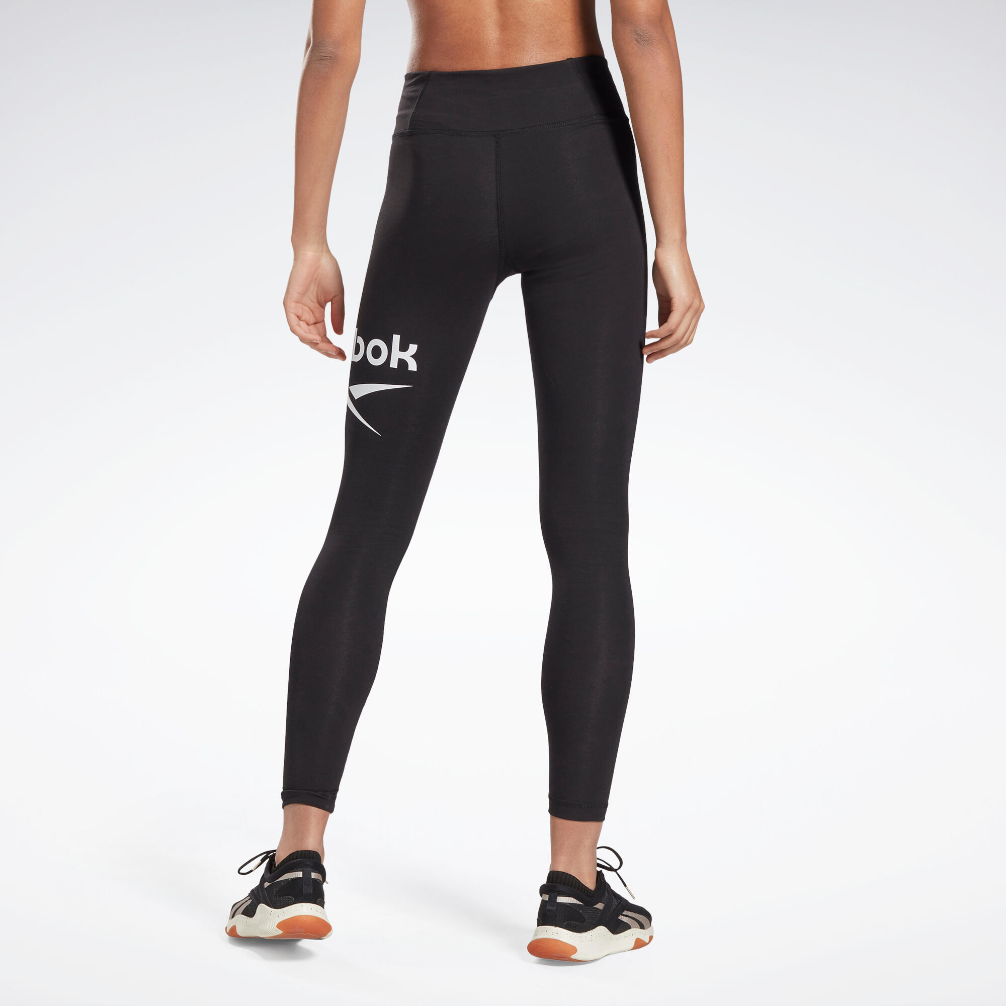 Women's Leggings - Black 2/5