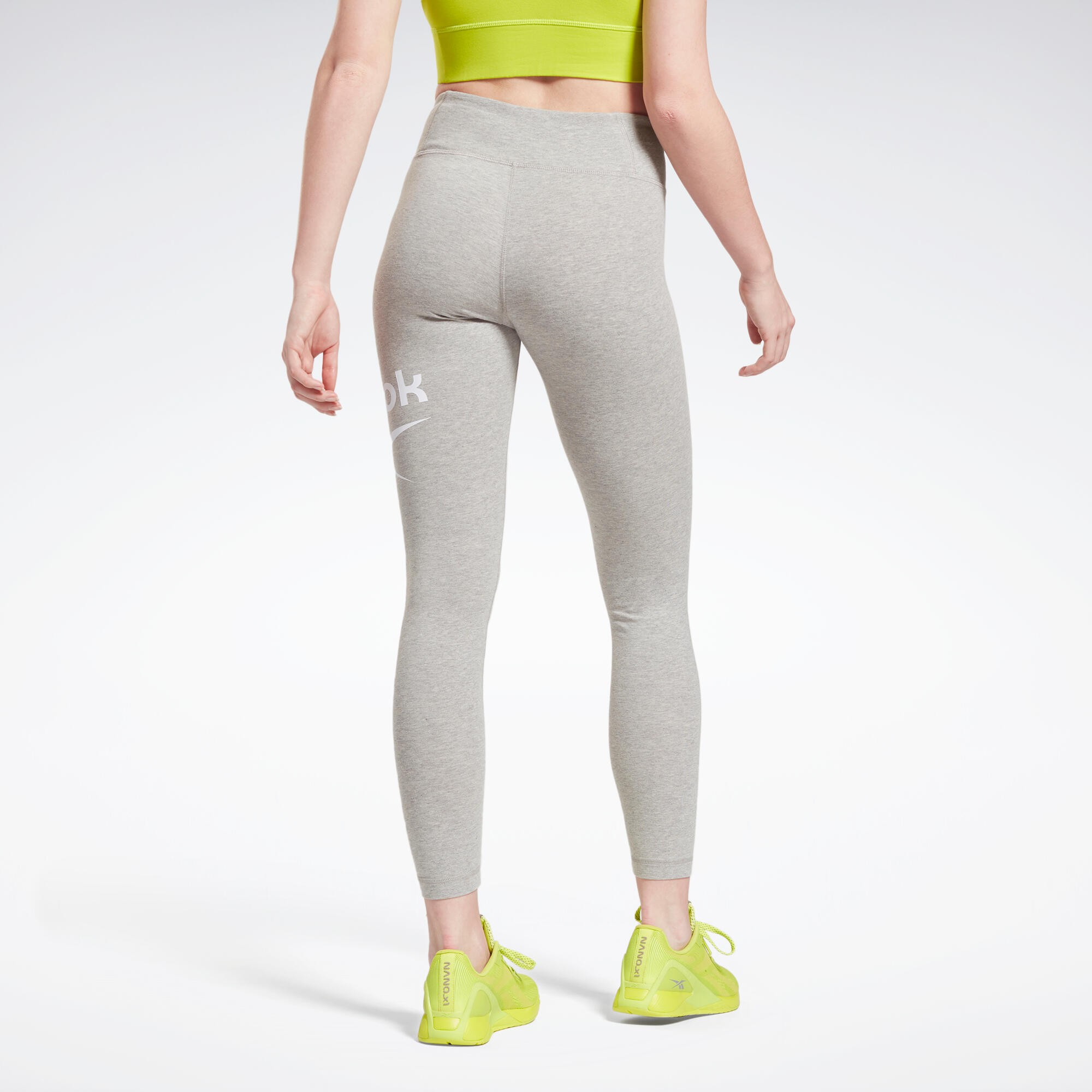 Women's Leggings - Grey - Decathlon