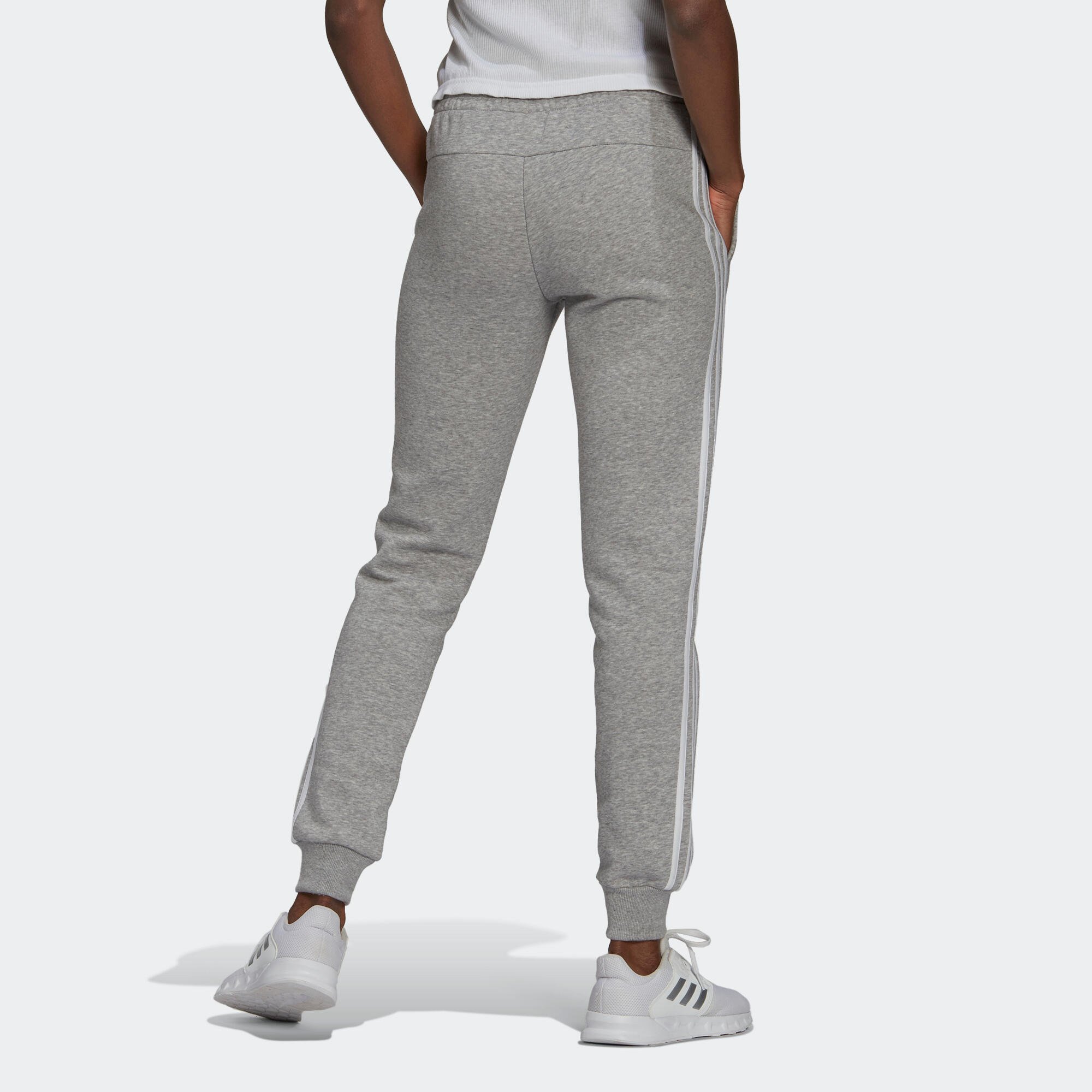 Pantaloni della tuta grigi | adidas IT