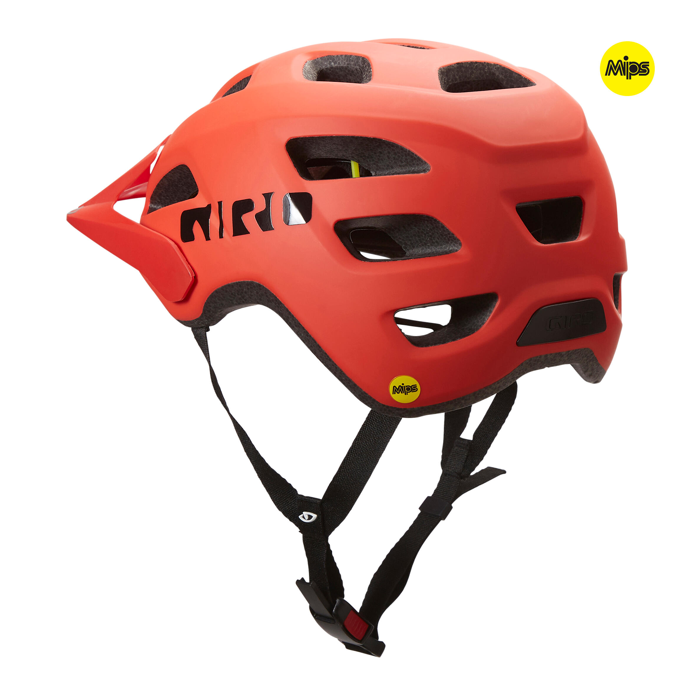 Mountain Biking Helmet Tao Mips - Red - Decathlon