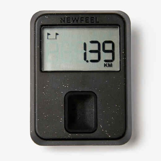 ONWalk One Pedometer Accelerometer - Black