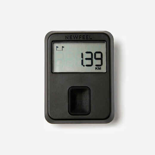 
      ONWalk One pedometers akselerometrs, melns
  