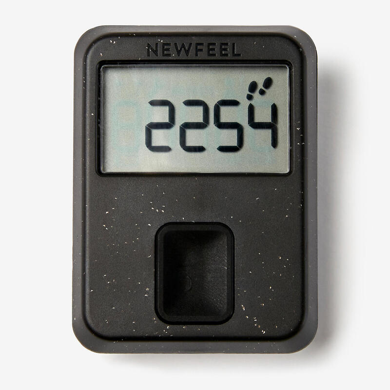 ONWalk One Pedometer Accelerometer Black NEWFEEL Decathlon