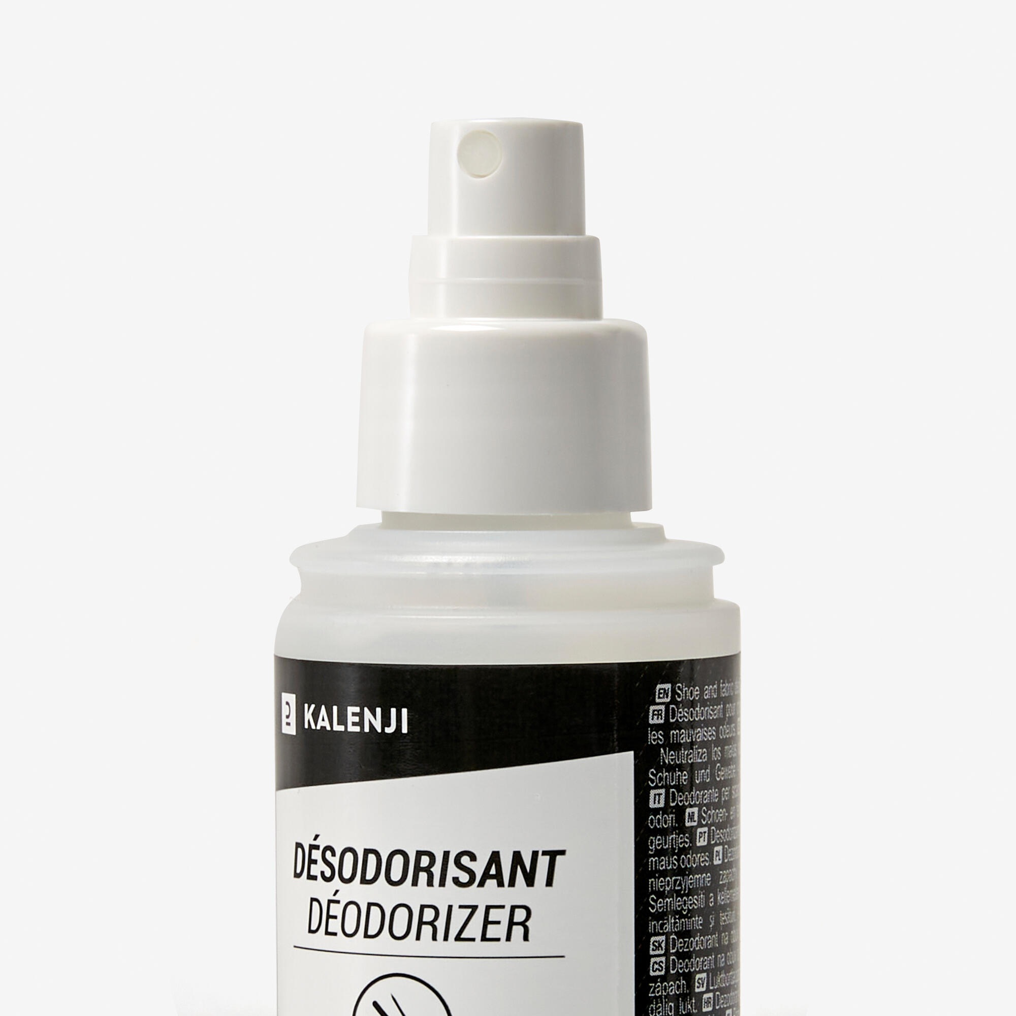 Neutralizador de olores 100 ml - spray desodorizante  3/4
