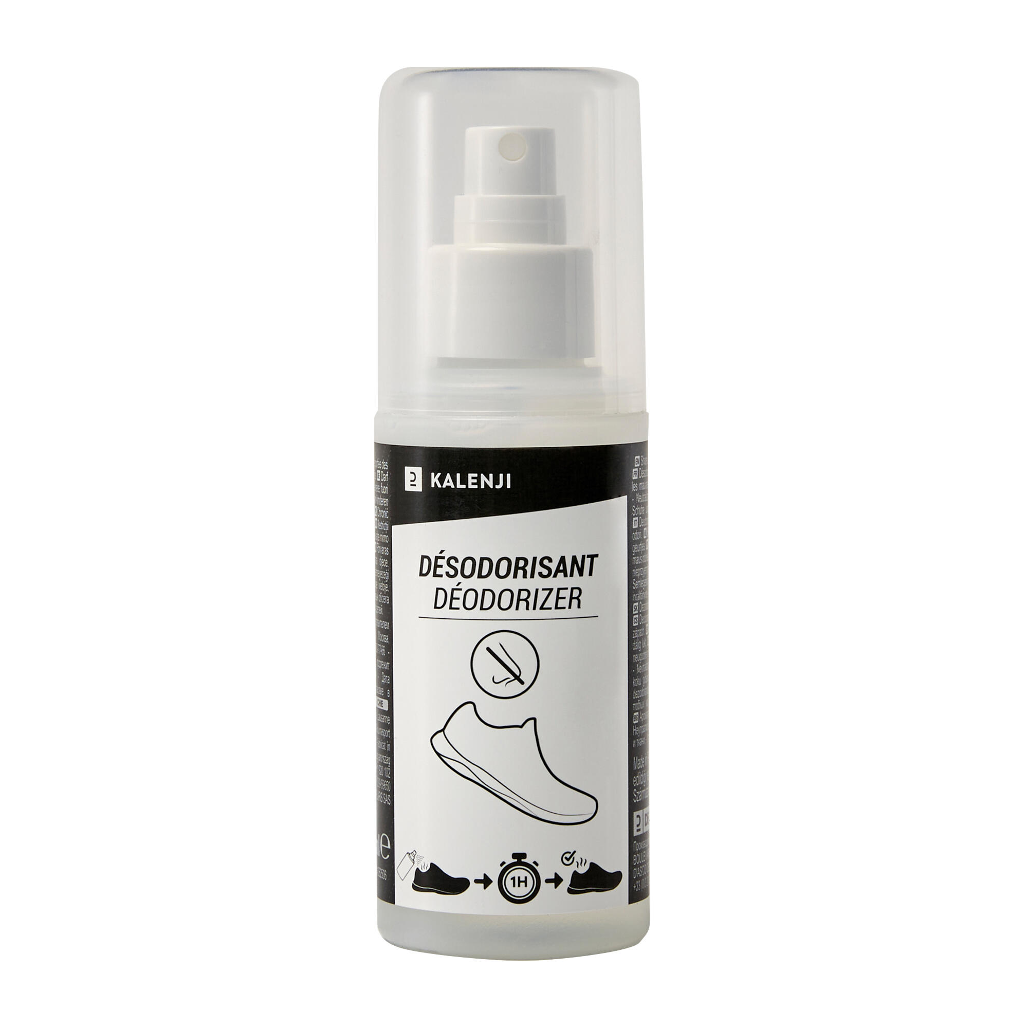 Neutralizador de olores 100 ml - spray desodorizante  2/4