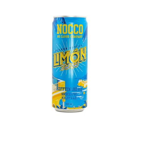 NOCCO Lemon