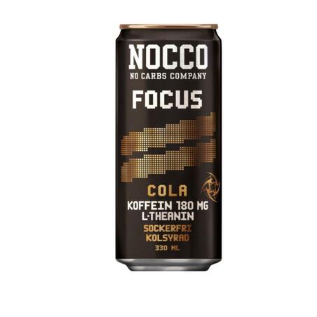 NOCCO COLA