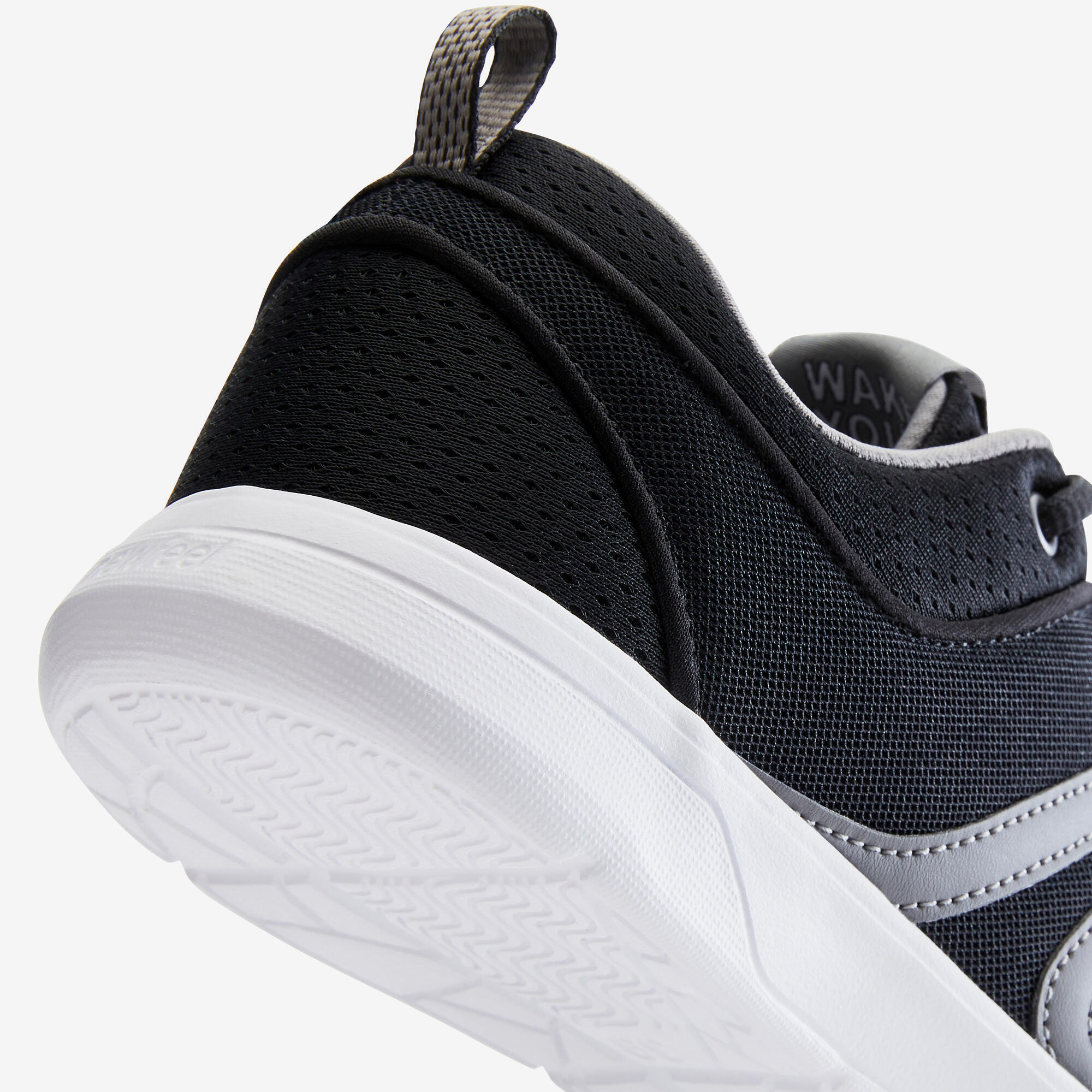 NEWFEEL Damessneakers voor wandelen in de stad Soft 140 Mesh | Decathlon