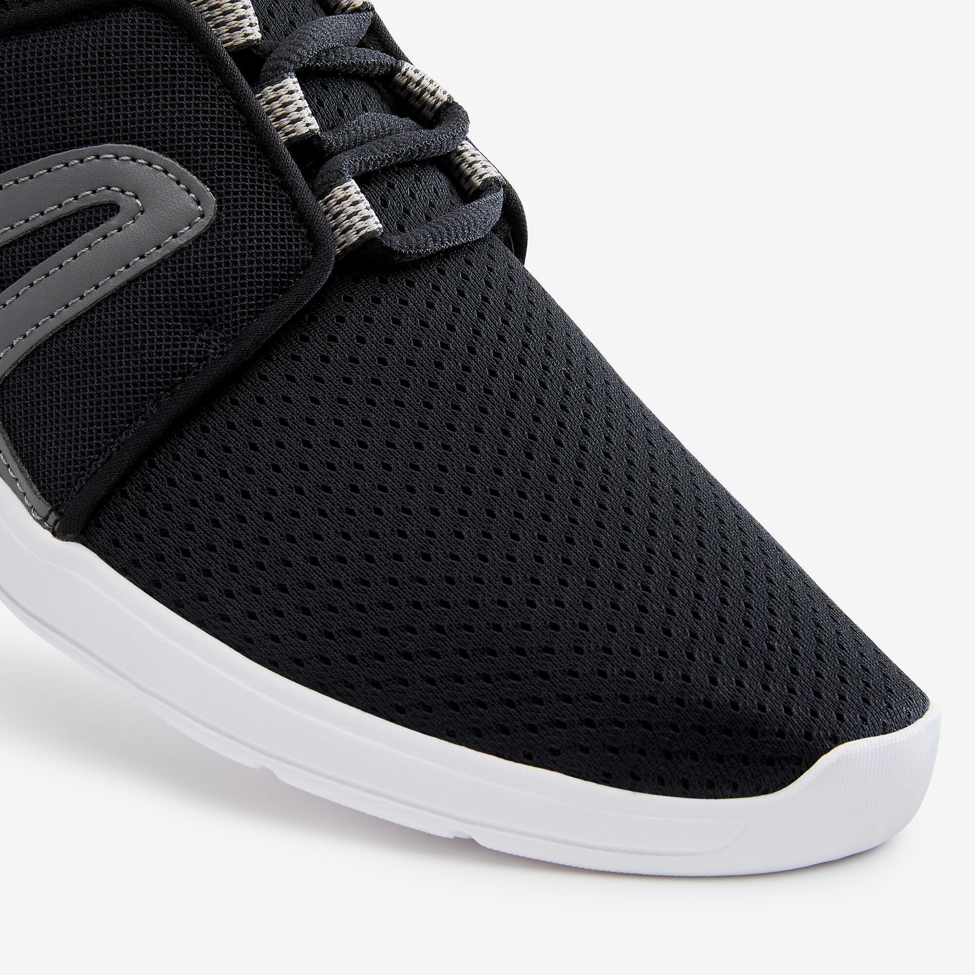 NEWFEEL Damessneakers voor wandelen in de stad Soft 140 Mesh | Decathlon