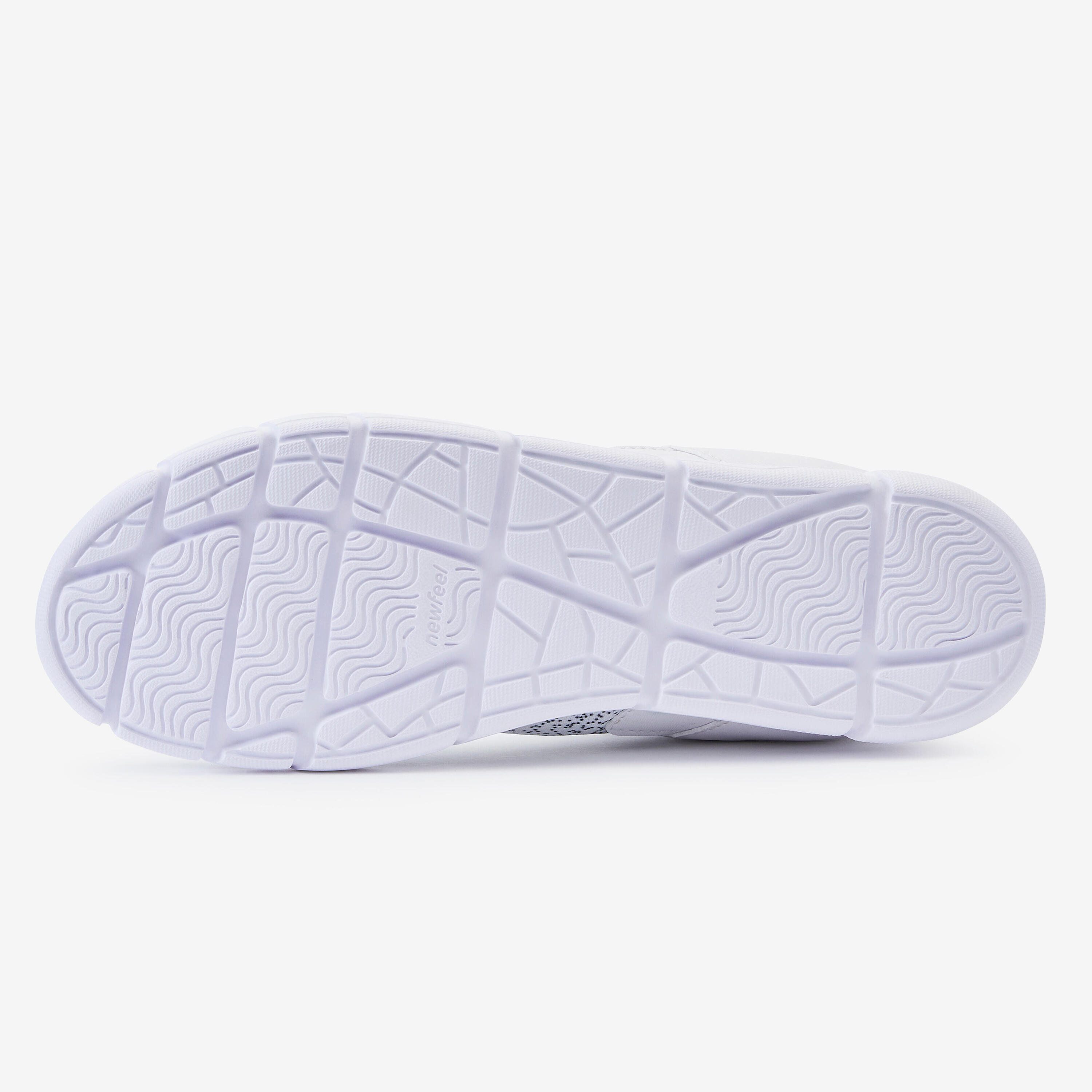 Soft 540 Women's Urban Walking Shoes - Mottled White 2/7