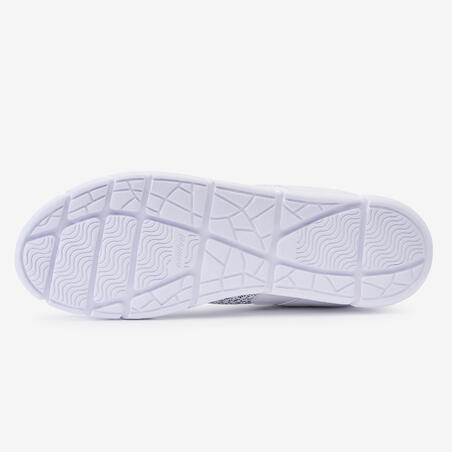 Soft 540 Women's Urban Walking Shoes - Mottled White