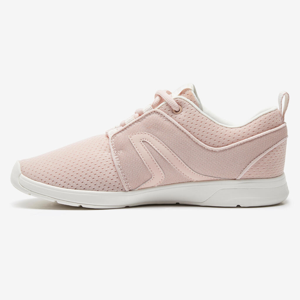 Sneaker Damen atmungsaktiv - Soft 140 rosa