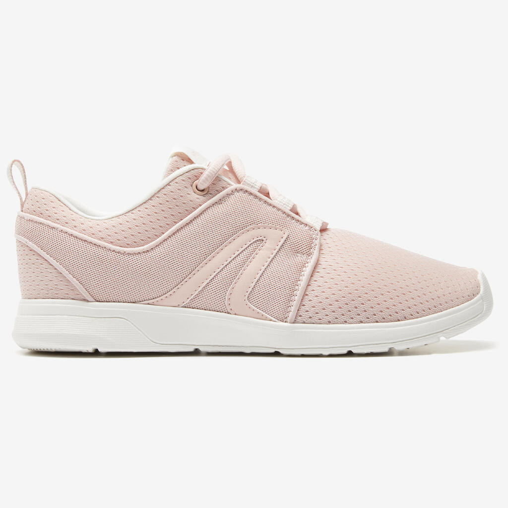 Sneaker Damen atmungsaktiv - Soft 140 rosa