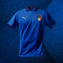 Camiseta Oficial Puma Selección Italiana 20/21