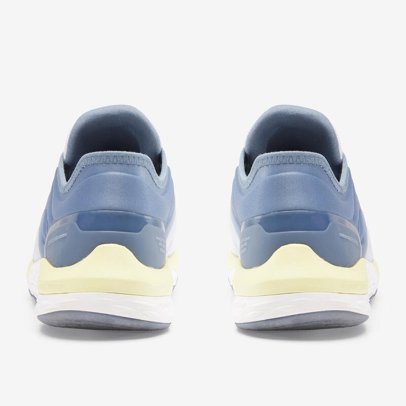 健走鞋Sportwalk Comfort－藍色／灰色